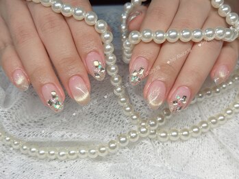 インスタ人気な持ち込みネイル