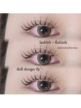 エスティバン 心斎橋(ESTIVANT)/ラッシュリフト