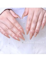 ラングレー(LANGLEY)/スカルプワンカラー