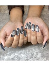 アズラス(AZLAS)/お客様ネイル★