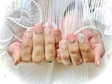 ロビン ネイル(ROBIN NAIL)/6月定額ジェル☆
