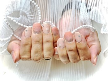 ロビン ネイル(ROBIN NAIL)/6月定額ジェル☆