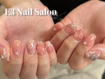 イーサンネイルサロン(E3 Nail salon)/