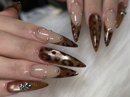 クロネイルズ 岐阜(96nails.)の写真