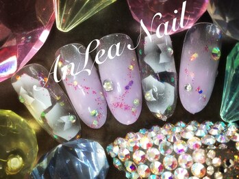 アンレア(AnLea)/春夏ネイル