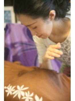 ロミロミサロン アロハロハ/＊ロミロミ＊お尻