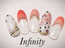 インフィニティ なんば店(Infinity)/パラジェルバインドロック眉毛