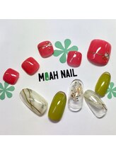 モアネイル 府中店(MOAH NAIL) 吉野 