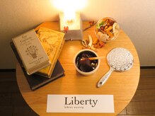 リバティー(liberty)の雰囲気（肌に優しいオーガニックワックスで、その日のうちに綺麗になれる）