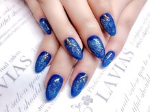 プロフェッショナル ネイルサロン ラヴィアス(LAVIAS)/【ジェル】10本アートし放題