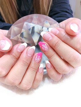 グラント(NAIL SALON&SCHOOL grant)/フレンチネイル