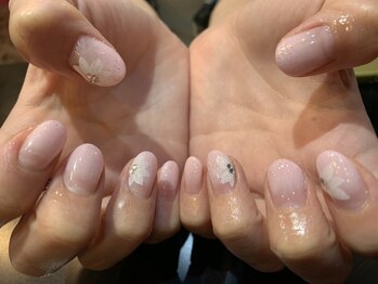 ボディ 高知店(BODY)/花ペイント