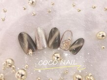 ココネイル 池袋東口店(COCO NAIL)/マグネイル