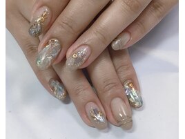 ニュアンスネイル