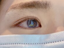 アース コアフュールボーテ 新潟紫竹山店(EARTH coiffure beaute)/ブラウンエクステ