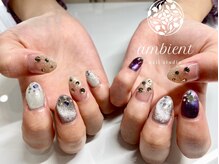 ネイルスタジオ アンビエント 表町店(Nail Studio ambient)/