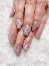 クリスタル(CRYSTAL)/大理石デザイン
