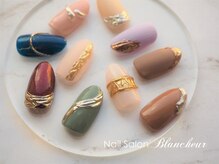 ネイルサロン ブランシュール(Nail Salon Blancheur)