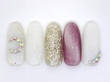 ディーネイル 四条烏丸(D-nail)/1番 2022年春デザインコンテスト