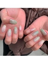 アールエム(Rm)/2月♪ネイル