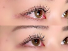 シル シェノン(cil shenon)/フラットラッシュ140本