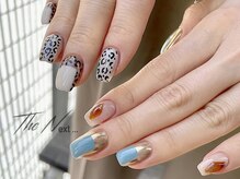 ザネクストキタホリエ(The Next...kitahorie)/animal　nail