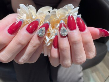 ラビッシー(Ravissy)/キラキラガラスフレンチ