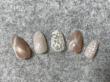 ネイルサロンアンドスクール アイビー(IVY)/ダブルマグネット