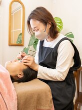 サロン ド リドゥ(Salon de Rideau)&nbsp;若林 安凡佐