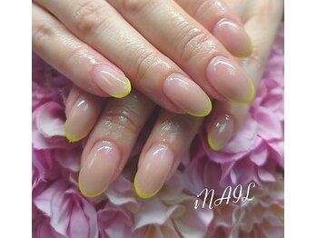 アイネイル(iNAIL)/
