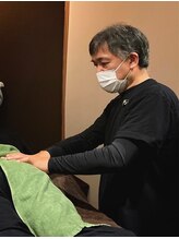 伊勢外宮参道 ほぐし処 よいとこせ ヒロ さん