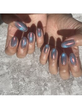 エクリプス(ECLIPSE)/マグネットネイル