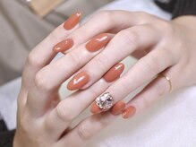 ミューズ ミューズ(Muse Muse)/秋ネイル