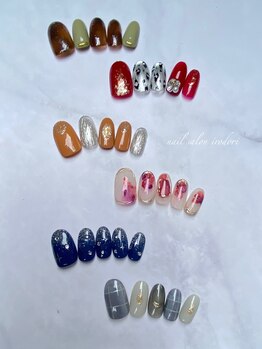 イロドリ(irodori)/季節の定額