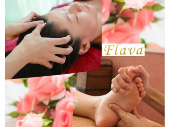 フレイヴァ ふじみ野(Flava)/頭皮も足つぼもほぐれる～♪