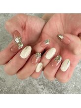 リンネ(Rinne)/ホログラムネイル