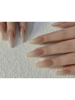 長さ出しのできるサロン