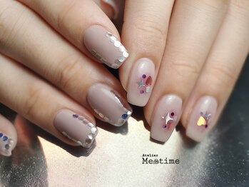 アトリエ ミータイム(Atelier Me-time)/hologram