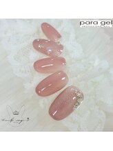 ミルクウサギ 三宮店(MILK USAGI)/4月パラジェルハンド定額