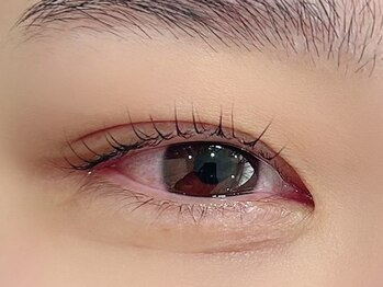 アールドットビューティー(R.beauty)/まつ毛パーマ上のみ