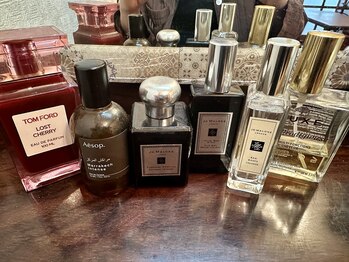 ボンボンヴィー(BON BON VIE)/アメニティ揃えてます^_^