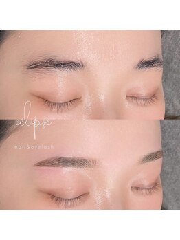 エクリプス(ECLIPSE)/アイブロウスタイリング