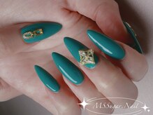 ミスシュガーネイル(MS Sugar Nail)/