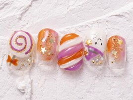 ポップハロウィン¥10550