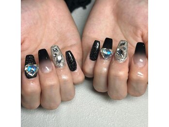 スカルプネイル