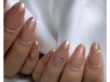 エフネイル(f.nail)/煌艶（キラツヤ）グラデーション