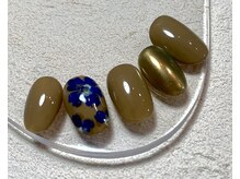 オテモネイル(otemo.nail)/trend design A ¥8900