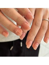 ラグゼ 高林店(Luxxe)/リボンネイル