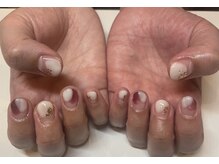 アールエム(Rm)/12月#ネイル