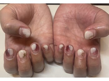 アールエム(Rm)/12月#ネイル